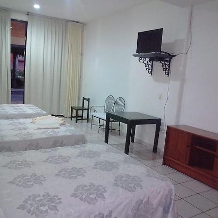 Balcon Gueela Santa Cruz Exterior foto