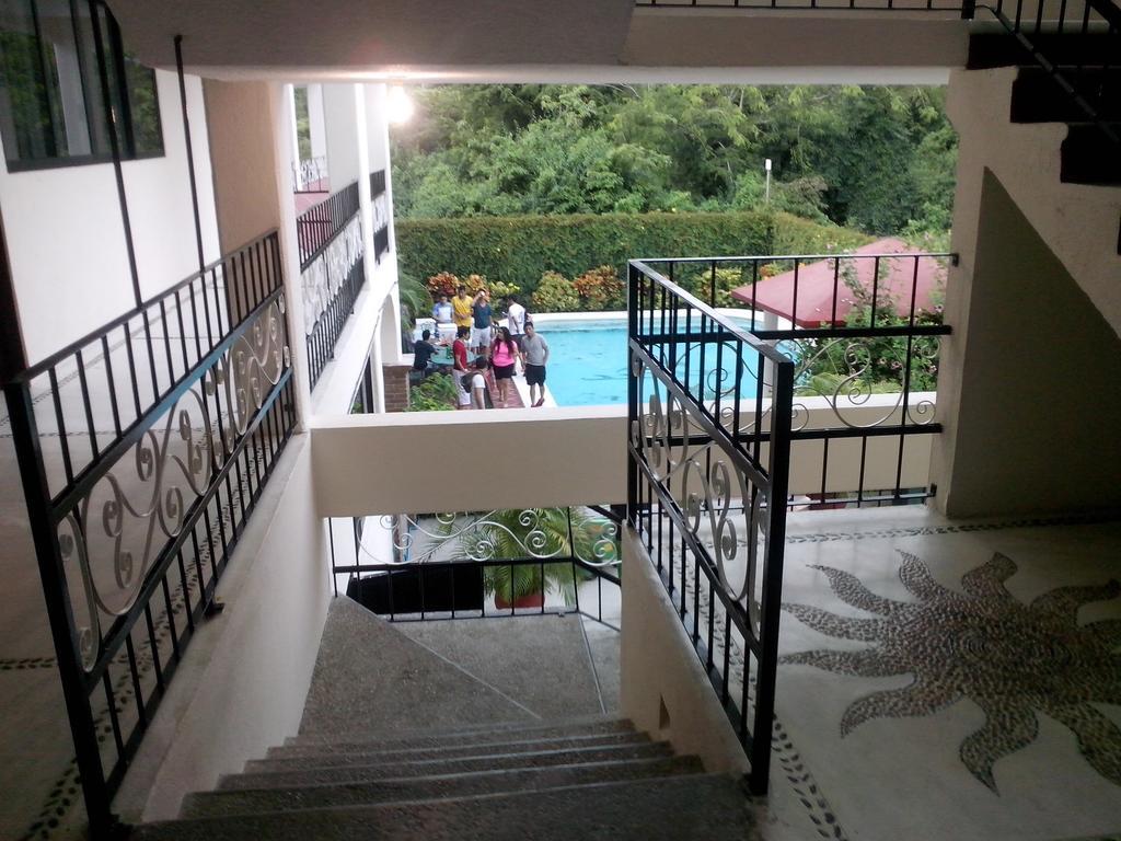 Balcon Gueela Santa Cruz Exterior foto