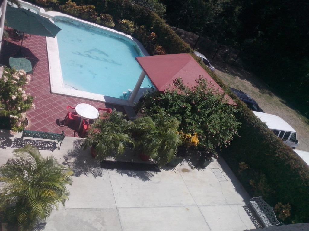 Balcon Gueela Santa Cruz Exterior foto